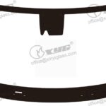 WINDSCREEN (MB+CAM)